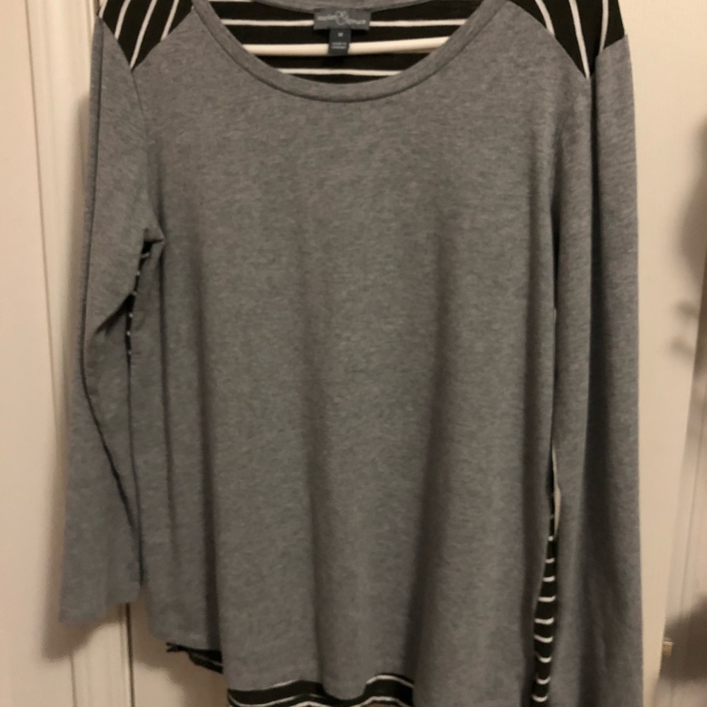 Long sleeve top